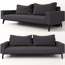 Idun and Trym bed sofa