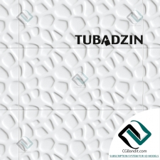 Плитка Tubadzin All In White 2 STR