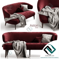 Диван Sofa Minotti Aston