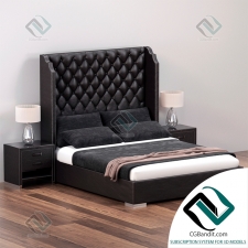 Кровать Bed Tiffany 05