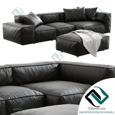 Диван Sofa Living Divani NeoWall