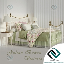 Кровать Bed Victoria Stone
