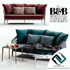 Диван Sofa B&B Italia ERICA