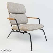 coedition bluemoon armchair