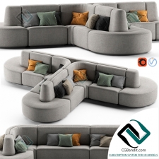 Диван Sofa HMD INTERIORS