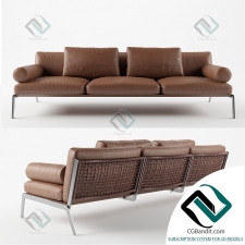 Диван Sofa Flexform HAPPY