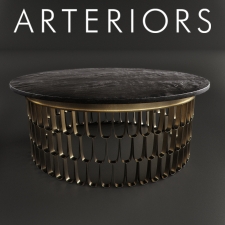 Arteriors Orleans Cocktail Table