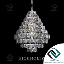 Подвесной светильник Hanging lamp Eichholtz Hermitage L