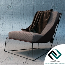 Armchair Bonaldo