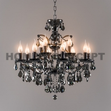 Люстра Хрустальная, 26 дюймов, Crystal Chandelier 26 Inches