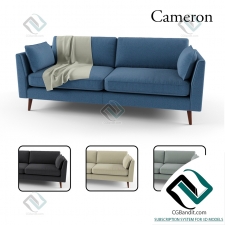 Диван Sofa Cameron