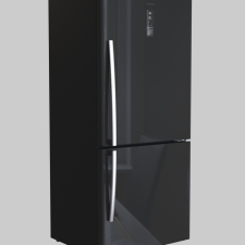Холодильник HIBERG RFC-60DX NFGB