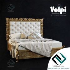 Кровать Bed Volpi Angelica