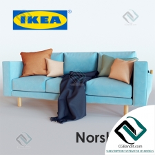 Диван Sofa Norsborg