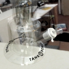 Бонг TANK BONGS 