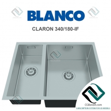 мойка sink Blanco Claron 22