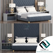 Кровать Bed 114