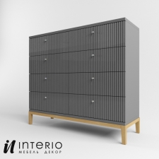 INTERIO-MEBEL Komod K 4_0