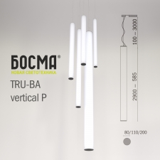 TRU-BA vertical P / BOSMA