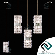 Подвесной светильник Hanging lamp Delight Collection BRCH102D