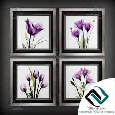 Багеты Baguettes Pictures Frames 041