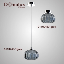 Комплект светильников Donolux 110243/1grey