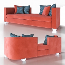 Cynthia Rowley for Hooker Furniture Coco Daybed