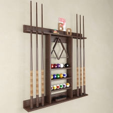 Cue Stick Storage Rack - Pottery Barn