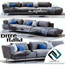 Диван Sofa Ditre Italia LENNOX 003