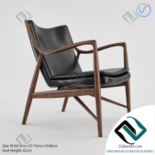 Кресло armchair 45 Chair