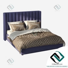 Кровать Bed Charlize