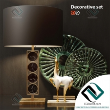 Декоративный набор Decorative set 252