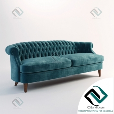 Диван Sofa Antique