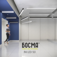 INI LED 50 / BOSMA
