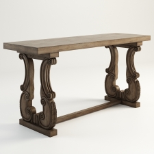 GRAMERCY HOME - ROSALIE CONSOLE TABLE 512.012