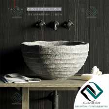 Умывальник washbasin Faina VULYK