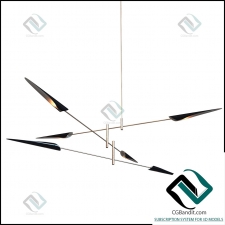 Подвесной светильник Hanging lamp Sarus Mobile