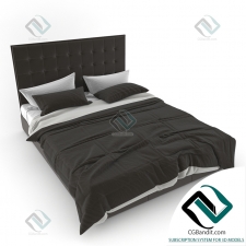 Кровать Bed 19