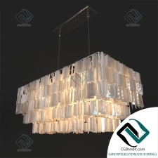 Подвесной светильник Hanging lamp 158