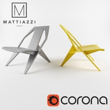 Medici Mattiazzi Lounge