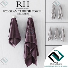 GRAM TURKISH TOWEL COLLECTION