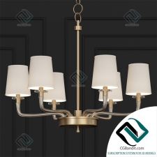 Подвесной светильник Hanging lamp Ralph Lauren Lighting