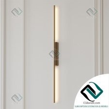 Бра Sconce LINK Double Reading Wall