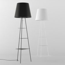TRI.BE.CA. floor lamp by MOGG