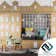 Детская мебель Children's furniture Set 22