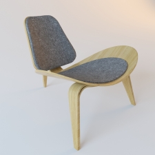 Shell Chair