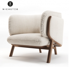 Armchair Nichetto 102s Stanley