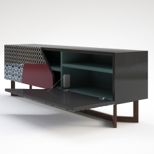 Bonaldo Doppler Sideboard