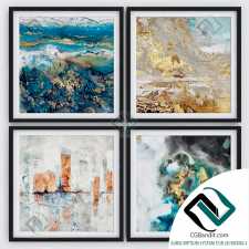 Багеты Baguettes Pictures Frames 042