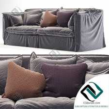 Диван Sofa gray